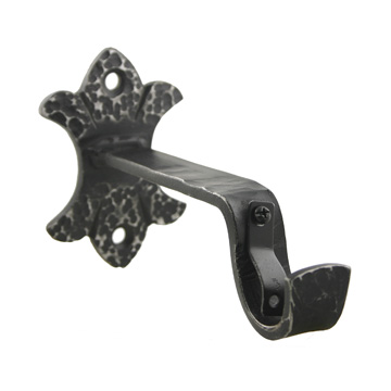 Bienne Wall Bracket (long) – Blacksmith Collection