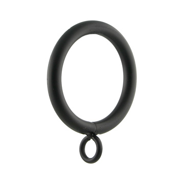 Smooth Ring w/Eye – Blacksmith Collection