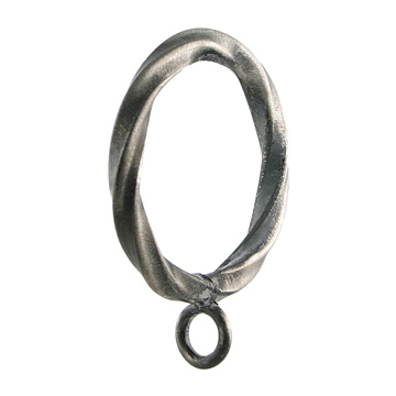 Twisted Ring – Blacksmith Collection