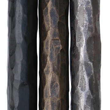 Iron Rod (hammered) – Blacksmith Collection