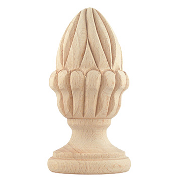 Fluvia Finial – Highland Timber Collection