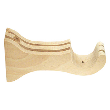 Tagus Wall Bracket (long) – Highland Timber Collection