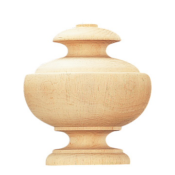 Newcastle Finial – Highland Timber Collection