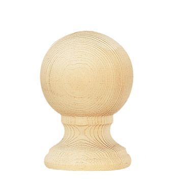 Naches Finial – Highland Timber Collection