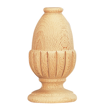 Saragossa Finial – Highland Timber Collection