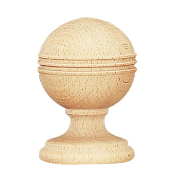 Pamplona Finial – Highland Timber Collection