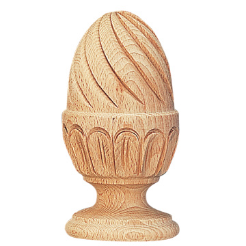 Navarro Finial – Highland Timber Collection