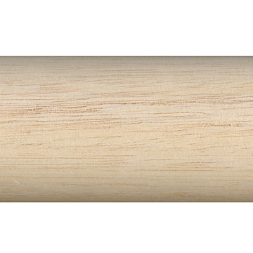 Wood Pole (plain) – Highland Timber Collection